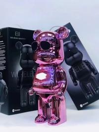 Gambar Wireless Speakers Violent Bear Model Bass And High Power Wireless - Hitam dari Toko Mainan Edukasi Cerdas undefined 4 Tokopedia