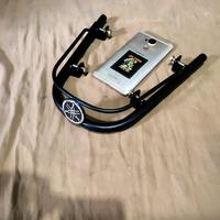 Gambar Bumper pelindung Spakbor fazzio / Aksesoris yamaha fazzio - chrome dari NsJF Scooter shoop undefined 2 Tokopedia