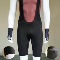Gambar Bib Pendek Cheji Celana Padding Sepeda Balap Pria Cycling Short Pants Man Back Pocket - XL dari Seawijh Indonesia undefined 3 Tokopedia