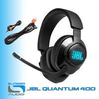 Gambar JBL Quantum 400 Q400 Headset Gaming Headphone Q-400 Quantum400 Ori dari sumber.audio undefined 1 Tokopedia