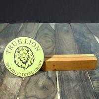 Gambar STAND KAYU AKRILIK / DUDUKAN AKRILIK KAYU - 5cm dari TRUE LION - WOOD undefined 3 Tokopedia