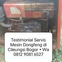 Gambar Service Mesin Diesel Dongfeng Cileungsi Bogor dari sindangteknik undefined 1 Tokopedia