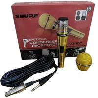 Gambar AGEN MIC/MICROPHONE CONDENSOR SHURE PRO 90C dari SUMBER REJEKI ABADI NEW undefined 3 Tokopedia