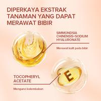 Gambar BERHALA Stay All Day Liquid Lipstick Lip Gloss Tint Stain Lip Cream - wedding belles dari Berlala Official Store undefined 5 Tokopedia
