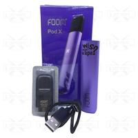 Gambar Foom X 580mAh Pod Kit - By Foom Lab Pod X Kit Authentic dari JKP Vape Store undefined 4 Tokopedia