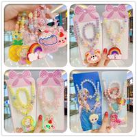Gambar Anak-anak Kalung Set LED+Gelang Mutiara Import Karakter Frozen/Mermaid - Minnie dari Kidswonderland831 undefined 5 Tokopedia