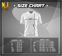 Gambar JERSEY FUTSAL COSTUME DESIGN ANAK2 - XS, ATASAN PENDEK dari Uwais sport apparel undefined 2 Tokopedia
