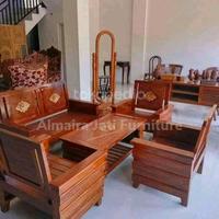 Gambar meja tamu minimalis/ kursi tamu minimalis jati dari Almaira Jati Furniture undefined 1 Tokopedia