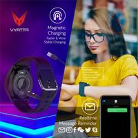 Gambar VYATTA Fitme XP Smartwatch - Custom Watch Face, Full Touch, IPX8 - Emerald Blue dari VYATTA Indonesia undefined 5 Tokopedia
