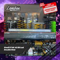 Gambar Stedi ST4K 42 80 Led Double Row dari Lamban Garage undefined 5 Tokopedia