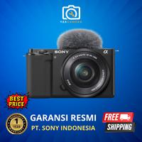 Gambar Sony ZV E10 Sony ZVE10 Mirrorless Camera Kit 16-50mm Garansi Resmi dari YES Camera_NEW undefined 1 Tokopedia
