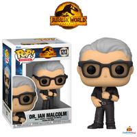 Gambar Funko POP! Movies Jurassic World Dominion - Dr. Ian Malcolm #1213 dari Funtasticland undefined 1 Tokopedia
