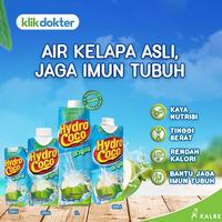 Gambar Hydro Coco 250ml dari Klikdokter Official Store undefined 2 Tokopedia