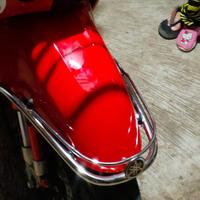 Gambar Bumper pelindung Spakbor fazzio / Aksesoris yamaha fazzio - chrome dari NsJF Scooter shoop undefined 4 Tokopedia