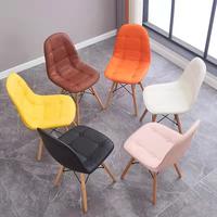 Gambar Kursi Cafe Kursi Milenial Kursi Minimalis Kursi Makan Kursi Teras - 22-Putih dari Highline Furniture undefined 5 Tokopedia