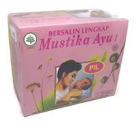 Gambar Mustika Ayu Jamu Bersalin Lengkap Pil / Serbuk untuk 20 / 40 Hari - 20 Hari Serbuk dari dunia susu bayi undefined 2 Tokopedia