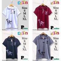 Gambar Kaos hoodie lengan pendek M L XL One Piece Luffy unisex pria wanita - jj, XL dari IZIcellYkNEW undefined 1 Tokopedia