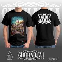 Gambar Kaos Pandawa 5 original wayang giriharja tangan pendek - Hitam, M dari Giriharja Merchandise undefined 1 Tokopedia