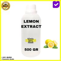 Gambar Lemon Extract / Lemon Ekstrak 500 Gram dari Toko Jaya Kimia undefined 1 Tokopedia