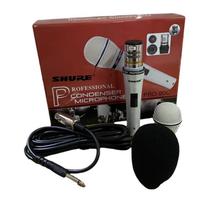 Gambar AGEN MIC/MICROPHONE CONDENSOR SHURE PRO 90C dari SUMBER REJEKI ABADI NEW undefined 1 Tokopedia