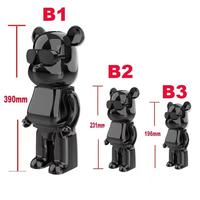 Gambar Wireless Speakers Violent Bear Model Bass And High Power Wireless - Hitam dari Toko Mainan Edukasi Cerdas undefined 3 Tokopedia