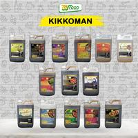 Gambar Kikkoman Takoyaki & Okonomiyaki Sauce HALAL Jerigen 2L - Saus Takoyaki dari Tanbassafood undefined 1 Tokopedia