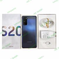 Gambar samsung s20 fe snapdragon 865 8/128gb second like new dari -OC SHOP- undefined 2 Tokopedia