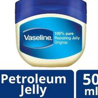 Gambar vaseline petroleum jelly 50ml dari damarlinda undefined 1 Tokopedia