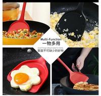 Gambar Spatula Sodet Sutil Silikon Full Thuner Full SIlikon 32CM - Spatula Full dari Homestar undefined 3 Tokopedia