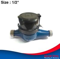 Gambar Meteran Air ONDA Kuningan / Water Meter 1/2" Brass PAM SNI Terra Tera dari Solusi Total ID undefined 2 Tokopedia