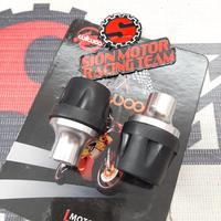 Gambar Baut Universal Spakbor / Baud Jalu Body Model CNC 2130 Silver Wilwood dari SION MOTOR_NEW undefined 3 Tokopedia