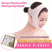 Gambar Pelangsing Wajah Pipi (Face Slimmer Belt) ORIGINAL PRODUCT dari WAJIBKAN STORE undefined 2 Tokopedia