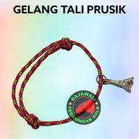 Gambar GELANG TALI PRUSIK PERUSIK - warna 4 dari RAJAWALI PEDARINGAN SOLO undefined 1 Tokopedia