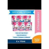 Gambar Frisian flag 125ml isi 6 dari SHERLY grosir 921 undefined 1 Tokopedia