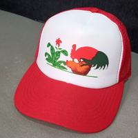 Gambar Topi Jaring Ayam Jago Kawin Unik - merah putihbiru dari waroeng anoegrah undefined 4 Tokopedia