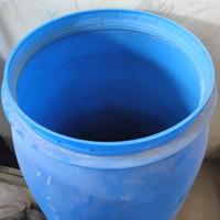 Gambar Drum / Tong biru kosong - 200 liter (bekas) dari Central Kimia 88 Official Cirebon undefined 2 Tokopedia