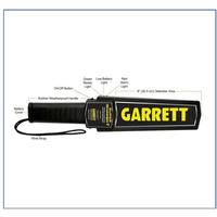 Gambar Metal Detector Garrett Super Scanner USA Original Garansi 1 Tahun dari Cafe Machine Shop undefined 3 Tokopedia