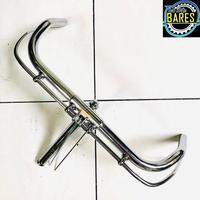Gambar Stang Sepeda Onthel 28 Jadul / Antik / Kuno Besi / Handlebar dari Toko Sepeda Bares undefined 1 Tokopedia