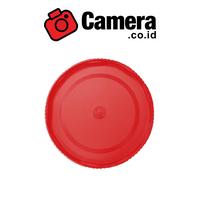Gambar Kase K9 Red Lens Adaptor Caps (Pack of 3) dari CAMERA CO ID undefined 3 Tokopedia