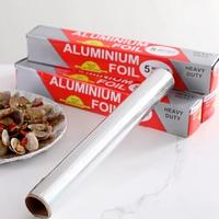 Gambar Aluminium Foil Roll Aluminium Foil Wrap Makanan Food Grade - 5 meter dari Shopnitz undefined 4 Tokopedia