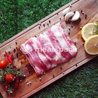 Gambar US Shortplate Beef Slice 250g (Yoshinoya / Sukiyaki / Yakiniku) dari meatspace undefined 2 Tokopedia