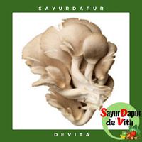 Gambar Jamur Tiram dari Sayur Dapur deVita undefined 1 Tokopedia