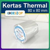 Gambar ( 1 Dus ) Kertas Thermal 80 x 80 mm Paper Roll Epson TM-T82 USB LAN - ECO 80x80 dari Barcode Store Solutions undefined 3 Tokopedia