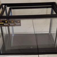 Gambar TRISET AQUARIUM "NIKITA" (3 PCS ,UK : S-M-L) (KHUSUS GOJEK/GRAB) - S dari Hobiku Petshop undefined 2 Tokopedia