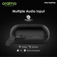Gambar ORAIMO Speaker Bluetooth 5.0 Wireless Portable Ultra Bass OBS-31S dari Oraimo Official Store BKS undefined 4 Tokopedia