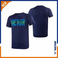 Gambar Kaos Badminton Jersey Soft Original Victor Navy RTW Limited Edition - M dari Sektor One undefined 2 Tokopedia