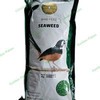 Gambar voer seaweed GC burung murai dari PARUS Toko Pakan Ternak undefined 1 Tokopedia