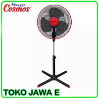 Gambar KIPAS ANGIN BERDIRI COSMOS 16XDC Kipas Angin Berdiri Ukuran 16 inch Hembusan Angin Sejuk dari TOKO JAWA ELECTRIK undefined 1 Tokopedia