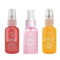 Gambar SALSA HAIR SERUM 80ML ORIGINAL BPOM - SERUM RAMBUT SALSA - VITAMIN - GROWTH=MERAH dari Go Shopping Center undefined 2 Tokopedia
