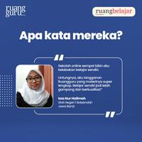 Gambar Paket ruangbelajar 2 Tahun - 1-2 SD dari Ruangguru undefined 5 Tokopedia